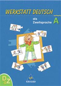 Werkstatt Deutsch als Zweitsprache. Arbeitsheft A