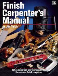 Finish Carpenter's Manual