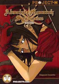 Absolute Monarch Syndrome Volume 1
