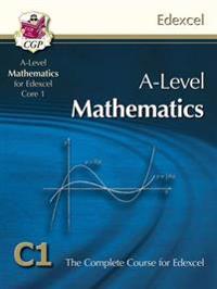 AS/A Level Maths for Edexcel - Core 1: Student Book