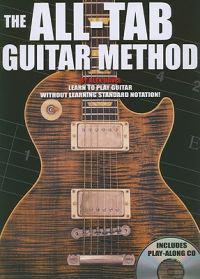 The ALL-TAB Guitar Method
