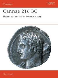 Cannae, 216 BC