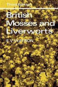 British Mosses and Liverworts