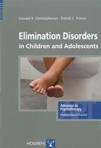 Elimination Disorders in Children and Adolescents