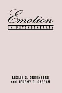 Emotion in Psychotherapy