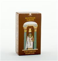 Egyptian Tarot Miniature Deck