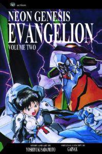 Neon Genesis Evangelion, Volume 2