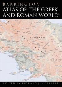 The Barrington Atlas of the Greek and Roman World