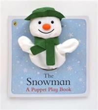 The Snowman: A Puppet Play Book