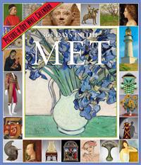 365 Days in the Met Wall 2014