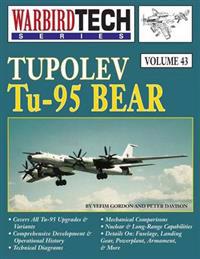 Tupolev Tu-95 Bear, Warbirdtech V. 43
