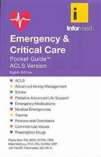 Emergency & Critical Care Pocket Guide