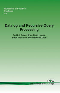 Datalog and Recursive Query Processing