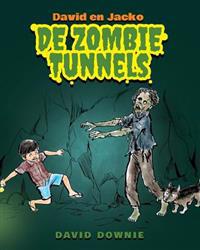David En Jacko: de Zombie Tunnels (Dutch Edition)