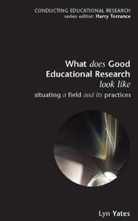 What Does Good Education Research Look Like?