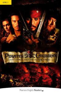 Pirates of the Caribbean: Curse of the Black Pearl, Level 2, Penguin Readers