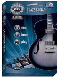Beginning Jazz Guitar: The Ultimate Multimedia Instructor