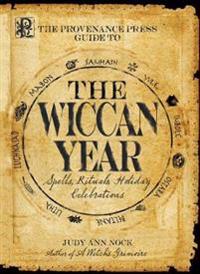 Provenance Press's Guide to the Wiccan Year