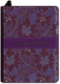 Santa Biblia-Rvr 1960-Zipper