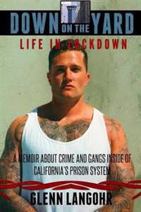 Down on the Yard: A Memoir about Crime and Gangs Inside of Prison