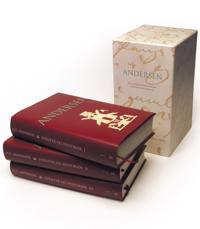 Andersen, Eventyr og historier, Bind 1-3
