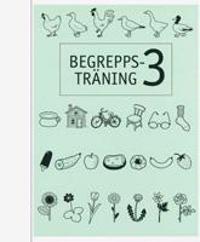 Begreppsträning 3