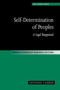 Self-determination of Peoples