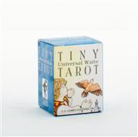 Tiny Universal Waite Tarot Deck