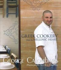 Greek Cookery from the Hellenic Heart
