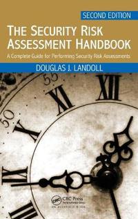 The Security Risk Assessment Handbook