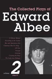 The Collected Plays of Edward Albee Volume II: 1966-1977