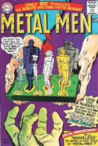 Metal Men Archives