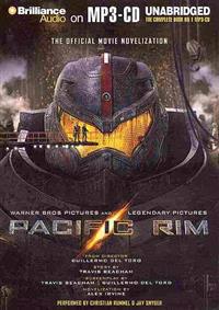 Pacific Rim: The Official Movie Novelization