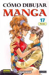 Como dibujar manga 17 Parejas / How to Draw Manga 17 Couples