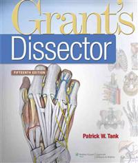 Tank, Grant's Dissector 15e; Plus Agur, Grant's Atlas of Anatomy 13e Text Package