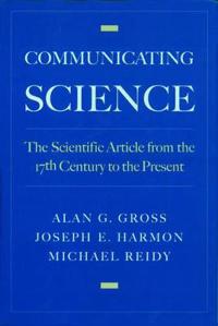Communicating Science
