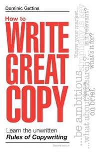 How to Write Great Copy