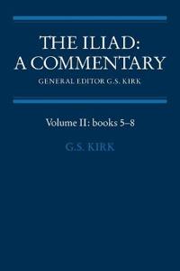 Iliad, a Commentary