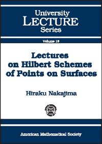 Lectures on Hilbert Schemes of Points on Surfaces