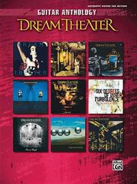 Dream Theater: Guitar Anthology