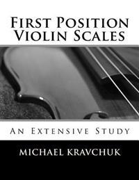 First Position Violin Scales: An In-Depth Study