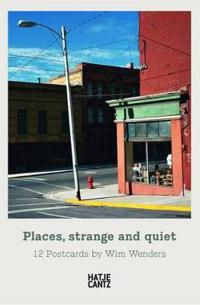 Wim Wenders: Places, Strange and Quiet, 12 Postcards