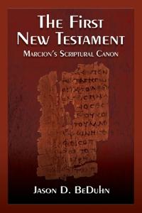The First New Testament