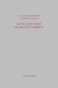Oath and State in Ancient Greece