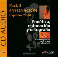 FONETICA Y ENTONACION - CD PACK 2