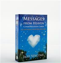 Messages from Heaven Communication Cards