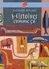 Histoires Comme Ca