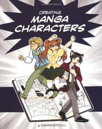 Creating Manga Characters