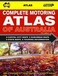 Complete Motoring Atlas of Australia 7th