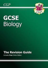 GCSE Biology Revision Guide (with Online Edition)